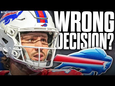 Bills Comeback Falls Short vs Eagles After Failed Two-Point Conversion | NFL Week 17 Recap