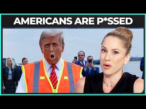 Trump Calls Economic Worries A Big "Yawn"