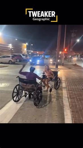 Official Tweaker Geographic on Instagram: "Tweaker Geographic episode 20: Tweaker Battle Credit: X/ canva Music Credit: Alex - Productions #tweaker #tweakers #funny #viral #nationalgeographic"