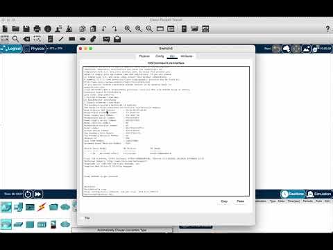 Cisco Switch Management IP Configuration (Step-by-Step)