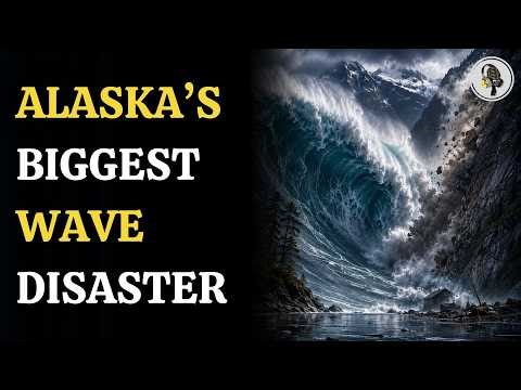 Massive Alaska Megatsunami Triggered By Mountain Collapse Explained | WION Podcast