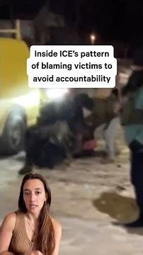 ICE Smear Campaign Claims