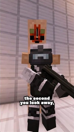 The Mystery Of SCP-173...
