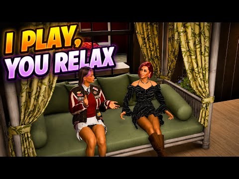 Relax While I Play InZOI ✨ Happy Family EP. 1