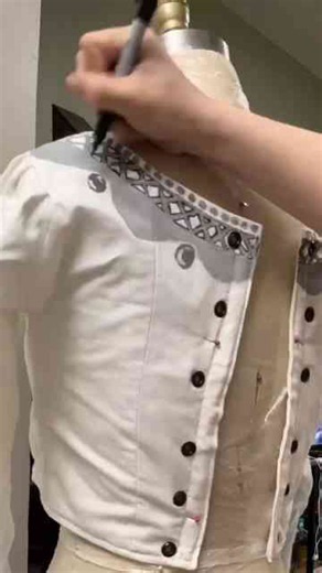 Lisa Frankenstein horror cosplay build process
