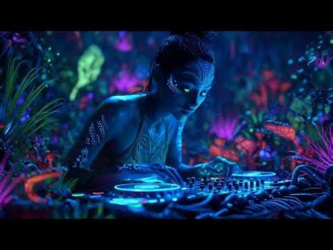 Blue Shaman // Deep Rolling Trance [Alien Ritual]