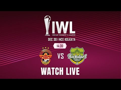 Gokulam Kerala FC vs Kickstart FC | Indian Women's League 2025-26 | LIVE