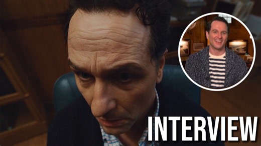 Matthew Rhys Tells Us How He Prepared For The 12-Hour-Long Drug Trip Episode Of 'Widow's Bay' (INTERVIEW)
