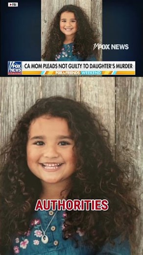 Ashlee Buzzard pleads 'NOT GUILTY' to daughter's murder #foxnews #news #us #fox