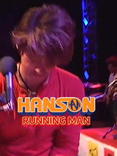Hanson Live Performance of 'Running Man'