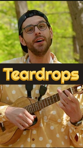 Teardrops #ukulele #cover #chords played on my @F@FlightUkulele