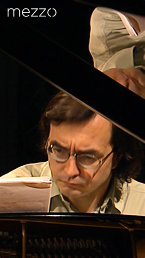 Mezzo on Instagram: "György Ligeti, in January on Mezzo! Tonight at 8:30PM (CET) - Ligeti: the Piano Concerto @ensemble.intercontemporain, Pierre Boulez, @pierrelaurentaimard"