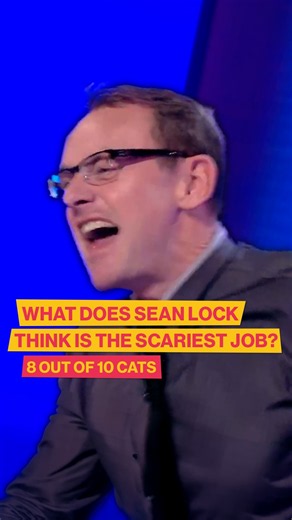 What is the scariest job in the world? 😰 #8OutOf10Cats