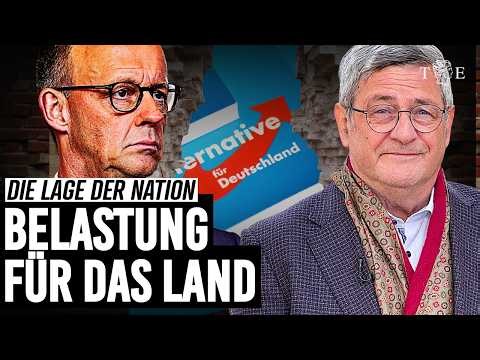 Friedrich Merz: Er kann es nicht – warum er trotzdem bleibt