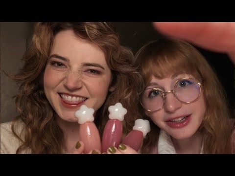 ASMR New York City Treasures with Tessa :3 (alwaysslightlysleepy)