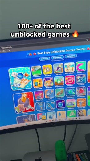 ‼️ Best Unblocked Games ‼️ #games #gaming