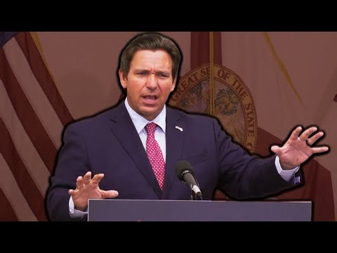 Florida Gov. Ron DeSantis unveils new 'Save Our Homes' plan
