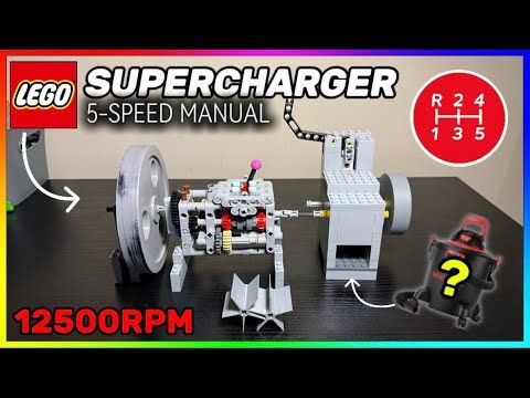 I Built a Shifting Simulator Powered by a Vacuum Engine!(Tutorial)