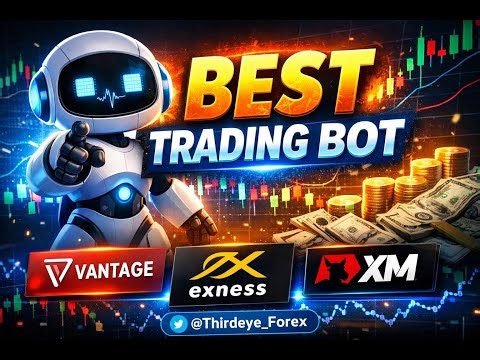🚀 Nex-Gen Automated Trading Bot – Smart, Fast & Reliable
