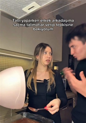 Kolay Ağlayan Pasta Tarifi: Erkek Arkadaşın İçin Özel Tatlı!