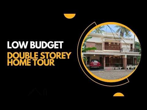Low budget Double-Storey Home Tour | Modern Design Meets Timeless Elegance