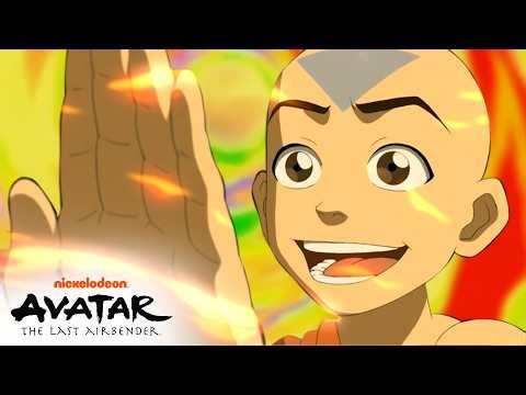 1 Hour of the Most Mesmerizing Bending Ever! | Avatar: The Last Airbender