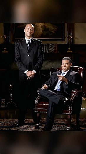 Calm president speaks politely, his translator shouts his real unfiltered thoughts | Key & Peele