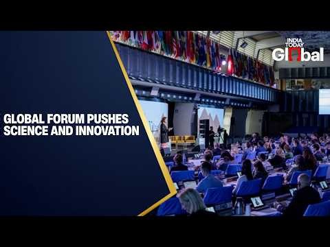 WATCH LIVE: Science and Innovation Forum Explores Solutions to Global Food Insecurity
