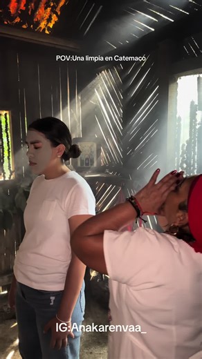Una limpia en catemaco ✨ insta: Anakarenvaa_ | limpias