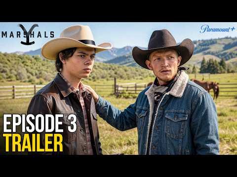 Marshals Season 2 Episode 3 Trailer | Jimmy RETURNS!