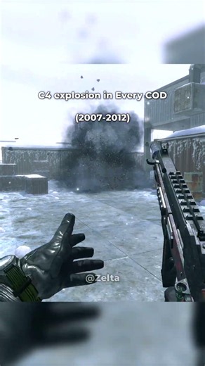 WaW satchel charge tho.. #callofduty #nostalgia