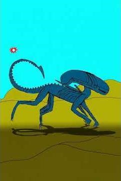 Alien #Predator#Alien#AVP#Xenomorph#Yautja#PredatorWins#PredadorVence#AlienVsPredador