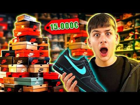 ΠΟΣΟ ΑΞΙΖΟΥΝ ΤΑ SNEAKERS ΜΟΥ?! 😱 θα σοκαριστείς