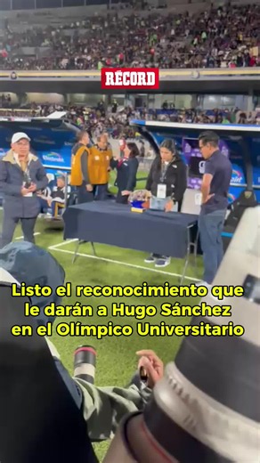 Homenaje a Hugo Sánchez en Pumas: Así será el reconocimiento en C.U.