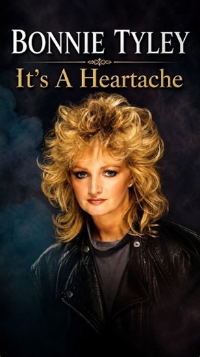 It's A Heartache - Bonnie Tyler #70smusic #softrovk #poprock #balladrock #lyrics