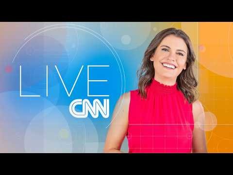 AO VIVO: LIVE CNN - 18/06/2026