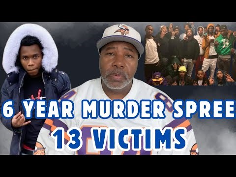 Chicago Gang Went On Killing Spree Murdering 13 People From 2019 To 2025