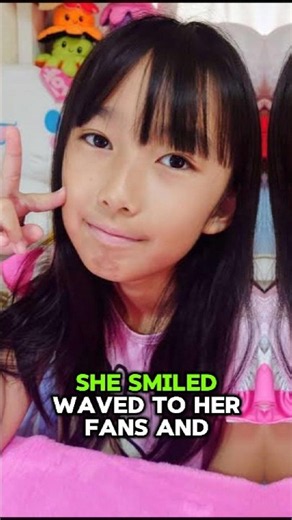 Child Pop Star Hirata Runa Dies at 8 — Fans DEVASTATED