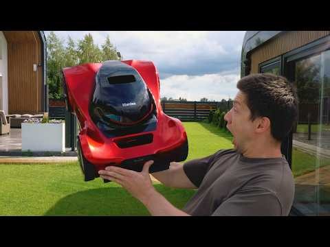 iGarden M1 Pool Cleaner - 20 Minutes to a Swim-Ready Pool