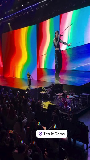 Young Miko en el Late Checkout Tour en Inglewood, California 🦂 - #youngmiko #itsyoungmiko #miko #babymiko #youngmiko