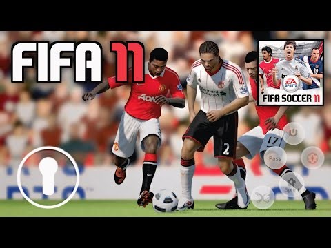 EA Sport FIFA Soccer 11 Winlator 10.1 HOTFIX | High Graphics Stable 60Fps