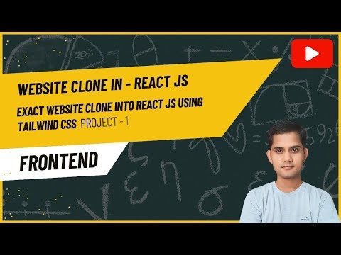 Day - 5 | Add transition in sidebar in React js | Frontend Clone | React Js
