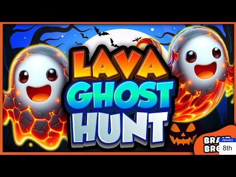 Lava Ghost Hunt | Go Noodle | Brain Break Party