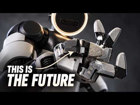 Why Is the Ugliest Robot Hand Beating Tesla?