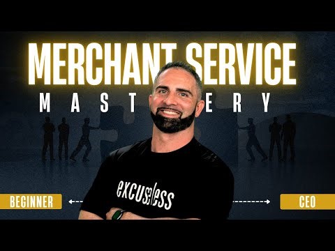 The 5 Levels of Merchant Services Mastery (How to Build Passive Income Step-by-Step)