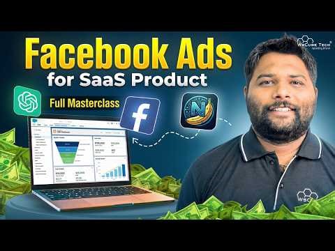 How to Run Facebook Ads for SaaS (Complete Guide 2026)