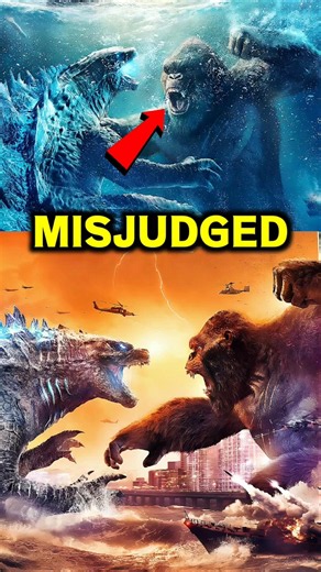 Why Did Godzilla Ignore Kong Cry for Help? 🤔