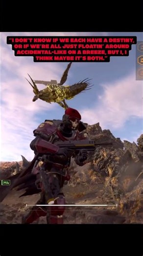 This bug’s destiny was to die and float. Mines to dive. #helldivers2 #gamingshorts