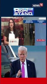 Scott Morrison Says Iran Part Of ‘Arc Of Autocracy’ Resetting World Order | US Iran War | N18S