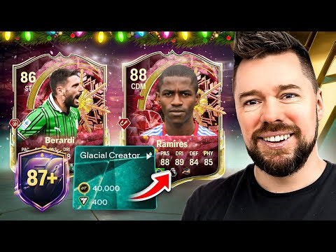 The Hero 1 of 4 Upgrade is actually good! | FC26 Ultimate Team